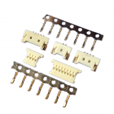 罗定HX12503-(1.25超薄 SMT/51146、53780)- 贴片式连接器(1.25mm)